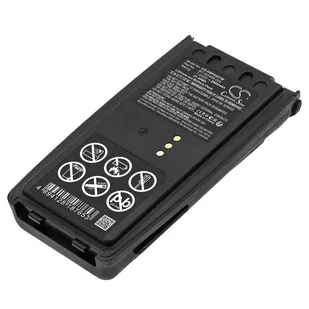 Harris P5400 / BT-023406-003 2900mAh 21.46Wh Li-Ion 7.4V (Cameron Sino) - Akcesoria do krótkofalówek - miniaturka - grafika 1