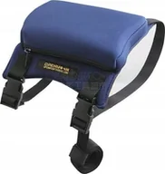 Akcesoria fotograficzne - Nakładka Poduszka Amortyzator Naramienna Na Ramię Do Kamery Filmowania / Granatowy - miniaturka - grafika 1