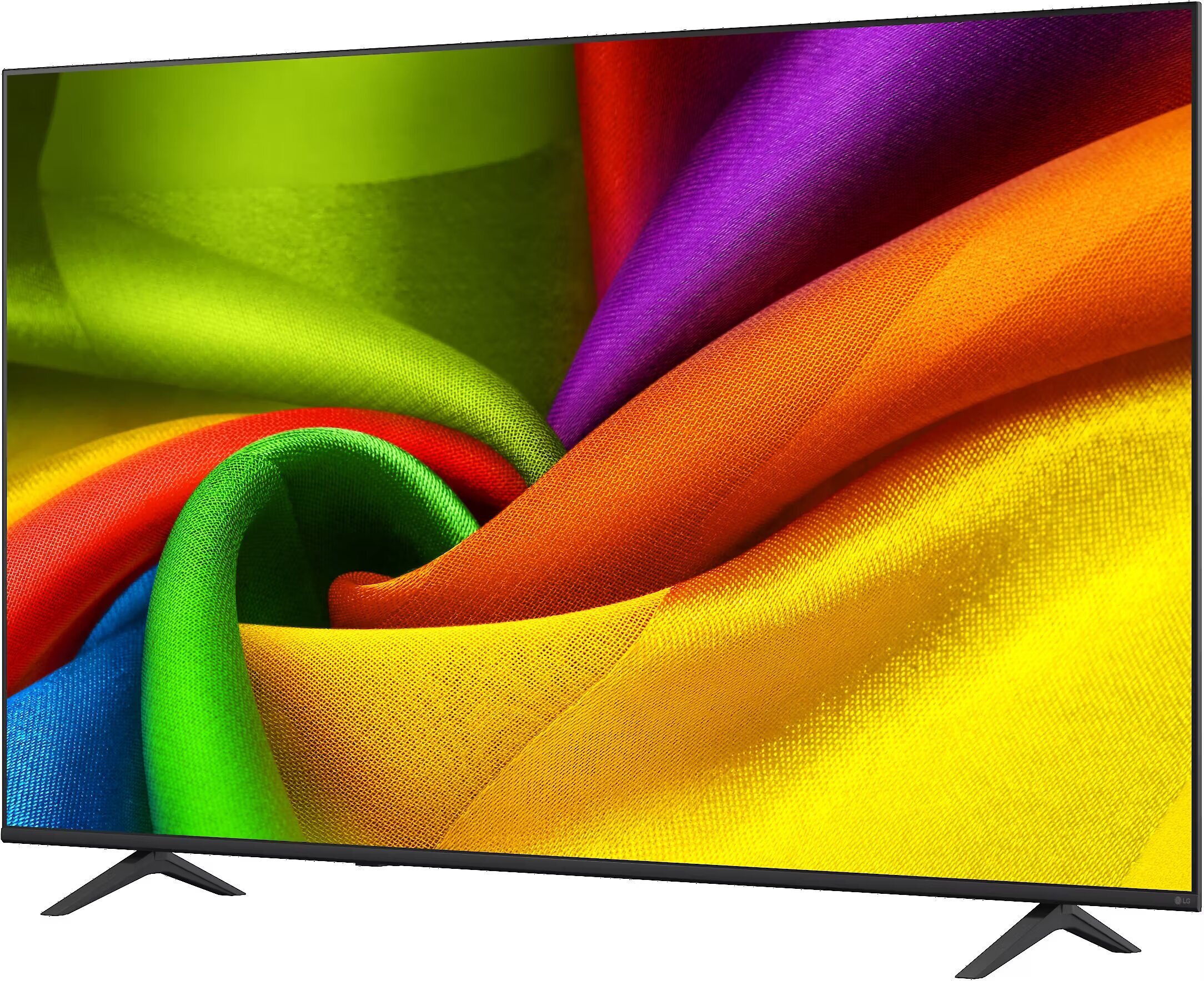 LG NANO 4K AI TV 75 Smart TV webOS UHD czarny 75NU800B3LA
