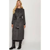 Płaszcze damskie - Marella Wełniany płaszcz GIOSTRO - miniaturka - grafika 1