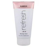 Maski do włosów - SUBRINA SUBRINA Maska Odświeżająca Kolor Dusty Rose 150 ml - miniaturka - grafika 1