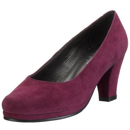 Andrea Conti 0598026, czółenka damskie, fioletowy - Fioletowy Viola029-35 EU