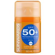 Balsamy i kremy do opalania - SYNCHROLINE Sunwards Face SPF 50+ (50ml) - miniaturka - grafika 1