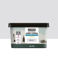 Farby do metalu - Farba renowacyjna Kuchnia & Łazienka Satin Granit 6 2.5 l Luxens - miniaturka - grafika 1