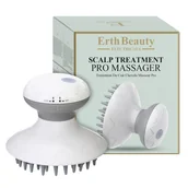 Masażery - ErthSkin London Profesjonalny masażer do skóry głowy do zabiegów Oczyszczanie skóry głowy - miniaturka - grafika 1