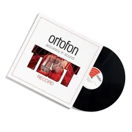 Akcesoria gramofonowe - Płyta testowa ORTOFON Test Record - miniaturka - grafika 1