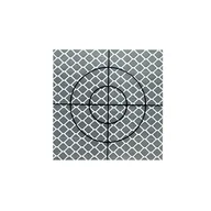 Akcesoria do urządzeń pomiarowych - Zestaw 200szt. - Folia dalmiercza biała 20mm x 20mm  ( 0,60 netto / sztuka ) - miniaturka - grafika 1