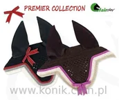 Akcesoria jeździeckie - Fair Play Nauszniki PREMIER COLLECTION - miniaturka - grafika 1