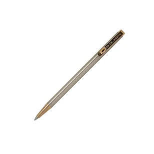 Długopis Zebra T-5 Pocket Mini Gold - Długopisy - miniaturka - grafika 1