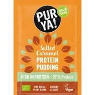 Budyń - Biovegan Budyń proteinowy o smaku słonego karmelu 45 g Bio - miniaturka - grafika 1