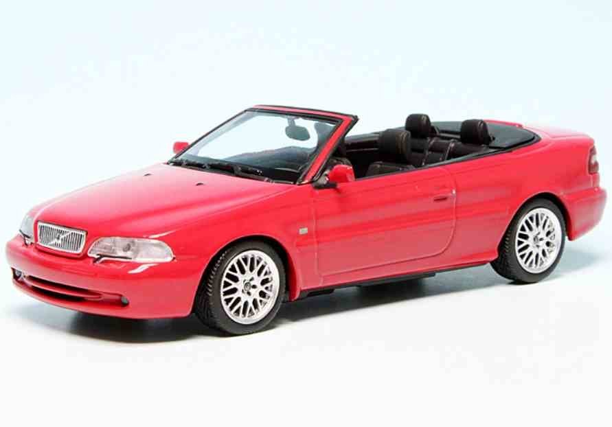 Volvo C70 Cabriolet (1998) , 1:43 Minichamps 940171730