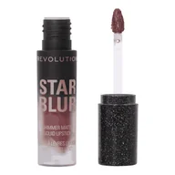 Szminki - MAKEUP REVOLUTION Star Blur Shimmer Matte Liquid Lip Pomadka do ust, Moonlit Rose - miniaturka - grafika 1