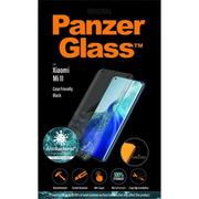 Szkła hartowane na telefon - PanzerGlass Xiaomi Mi 11 antybakteryjne czarny do etui 8035 - miniaturka - grafika 1