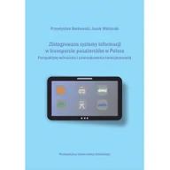 Biznes - Zintegrowane systemy informacji w transporcie Nowa - miniaturka - grafika 1