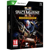 Gry Xbox Series X - Warhammer 40,000: Space Marine 2 - Gold Edition (XSX) - miniaturka - grafika 1