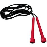 Zabawki i gry sportowe - SKAKANKA SZYBKOŚCIOWA PVC 285CM RÓŻOWA ENERO FIT - miniaturka - grafika 1