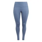 Rajstopy - adidas W MT Tights Pl Rajstopy damskie - miniaturka - grafika 1