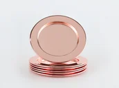 Inne naczynia kuchenne - ECHTWERK Zastawa ze stali szlachetnej (Miedziany, 6 elementów, Podstawek) - miniaturka - grafika 1