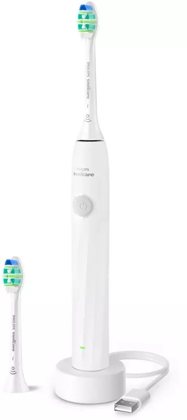 Szczoteczka Philips Sonicare 2100 HX4022/01 Biała
