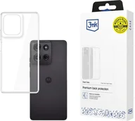 Etui i futerały do telefonów - Etui na telefon komórkowy Motorola Moto G75, 3mk Clear Case, przezroczyste - miniaturka - grafika 1