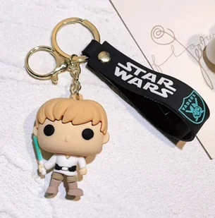 Brelok Luke Skywalker star wars - Figurki dla dzieci - miniaturka - grafika 1