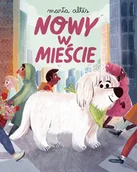 Powieści i opowiadania - Nowy W Mieście Marta Altes - miniaturka - grafika 1
