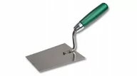Narzędzia murarskie - Kielnia 140mm wąska Trapezowa stal nierdzewna - miniaturka - grafika 1