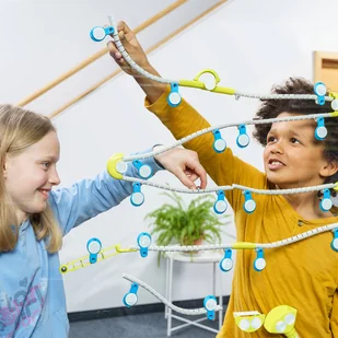 Gecko Run Tor kulkowy Zestaw uzupełniający Pętla - Zabawki konstrukcyjne - miniaturka - grafika 5