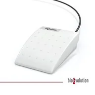 Pozostałe akcesoria kosmetyczne - Bioevolution Włącznik nożny do Margo Laser digital - miniaturka - grafika 1