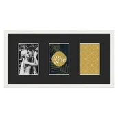 Ramki na zdjęcia - Ramka 25x48 cm Kyoto Black – Styler - miniaturka - grafika 1