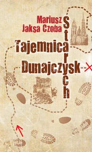 Tajemnica Starych Dunajczysk - Kryminały - miniaturka - grafika 1