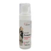 Szampony i odżywki dla psów - Over Zoo OVER ZOO SZAMPON HIPOALERGICZNY W PIANCE 150ML 37378-uniw - miniaturka - grafika 1
