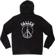 Bluzy męskie - bluza męska FALLEN PEACE A WAR PO HOODIE Black - miniaturka - grafika 1