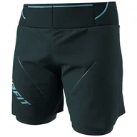 Spodenki męskie - Męskie szorty Dynafit Ultra 2/1 Shorts M Rozmiar: XL / Kolor: niebieski - miniaturka - grafika 1