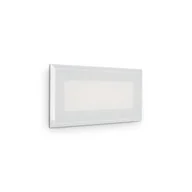 Lampy pozostałe - Ideal Lux Oprawa schodowa INDIO FI 8W 255804 255804/IL - miniaturka - grafika 1