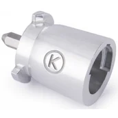 Akcesoria i części do robotów kuchennych - Kenwood Aksesoria do robotów kuchennych KAT001ME Srebrne - miniaturka - grafika 1