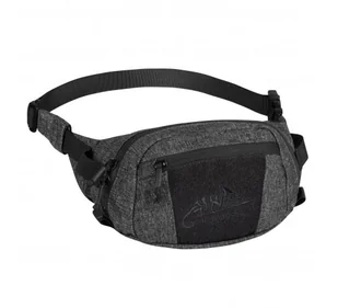 Nerka Helikon-Tex Possum Nylon Polyester Blend - Melange Black-Grey - Nerki - miniaturka - grafika 1