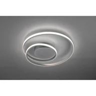 Lampy sufitowe - RL ZIBAL Tytanowy LED 22W ściemnialna 3000K Lampa sufitowa R62911187 - miniaturka - grafika 1