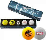 Golf - Piłki golfowe VOLVIK MARVEL THOR, Pack - miniaturka - grafika 1