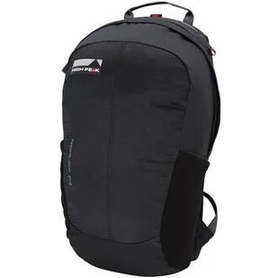 Plecak High Peak Reflex 14 czarny - Plecaki - miniaturka - grafika 1