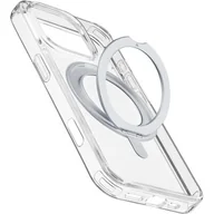 Etui i futerały do telefonów - Etui CELLULARLINE Spin MagSafe do Apple iPhone 16 Pro Max Przezroczysty - miniaturka - grafika 1