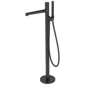 Baterie wannowe i prysznicowe - Bateria Wannowa Stojąca Laveo Pretto - miniaturka - grafika 1