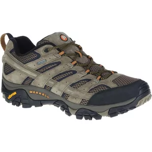 Buty Trekkingowe Męskie Merrell Moab 2 LTR Gore-Tex - Buty trekkingowe męskie - miniaturka - grafika 1