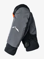 Rękawiczki - Rękawiczki Salewa Ortles TWR Mitten - black out - miniaturka - grafika 1