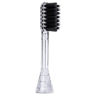 ION-Sei Końcówka  ION-Sei Bincho Charcoal IETRB01B Replacement brush head 2 pcs IETRB01B - Końcówki do szczoteczek elektrycznych - miniaturka - grafika 1