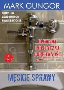 Vocatio Męskie sprawy. Olewamy polityczną poprawność - Filmy dokumentalne DVD - miniaturka - grafika 1