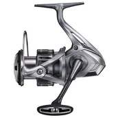 Kołowrotki - Shimano Kołowrotek Nasci FC C3000 HG - miniaturka - grafika 1
