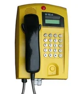 Telefony stacjonarne - ATP-3 Telefon przemysłowy z prezentacją numeru - Telos - miniaturka - grafika 1