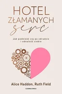 E-booki - poradniki - Hotel Złamanych Serc. Jak podnieść się po zdradzie i odnaleźć siebie - miniaturka - grafika 1