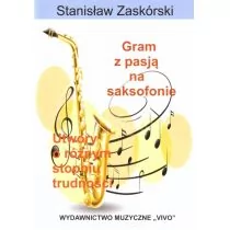 Gram z pasją na saksofonie - Rozwój osobisty - miniaturka - grafika 1